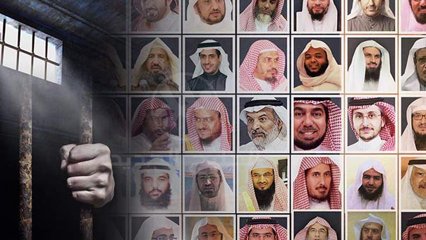 ناشطون سعوديون: حملات اعتقالات غير مسبوقة قبيل التطبيع