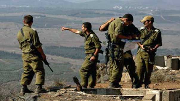 أصابع العدو الصهيوني حاضرة في هجوم ’النصرة’ على بلدة حضر السورية