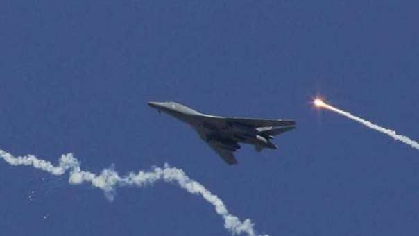 كوريا الشمالية بصدد مفاجأة.. وقاذفات أميركية تحاكي ضربة خاطفة