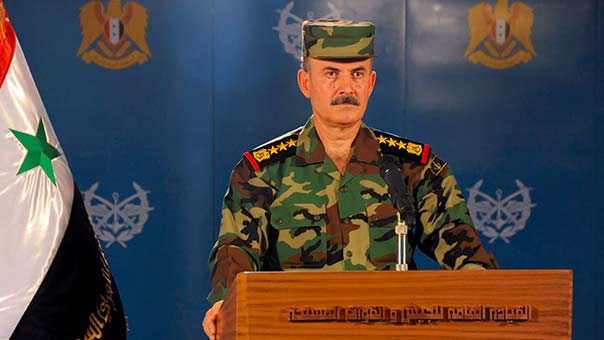 الجيش السوري يُعلن تحرير دير الزور بالكامل: إنه المرحلة الأخيرة في القضاء النهائي على &rsquo;داعش&rsquo;