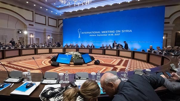 مؤتمر الحوار الوطني السوري سيؤكد الحفاظ على وحدة وسيادة سوريا وضرورة الإصلاحات السياسية وإعادة الإعمار