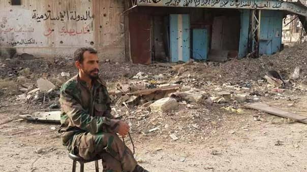 &rsquo;العهد&rsquo; في أحياء دير الزور المحررة .. إجرامٌ داعشيٌ غير محدود