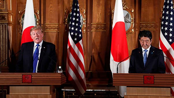 اليابان تقرر تجميد أصول 35 منظمة وشخصية كورية شمالية