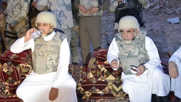 صحيفة بريطانية: منصور بن مقرن لقي حتفه وهو يحاول الهروب من السعودية

