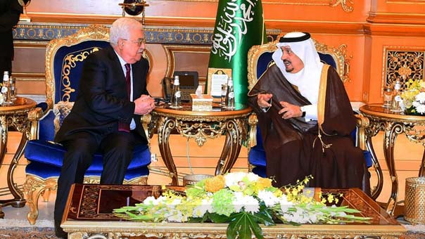 السعودية تفرض الإقامة الجبرية على عبد ربه منصور هادي وتستدعي محمود عباس على عجل