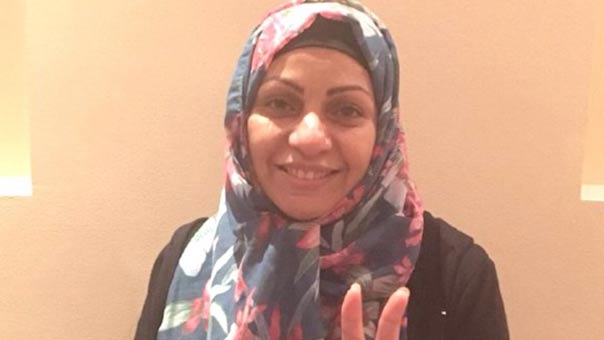 العفو الدولية: إبتسام الصائغ معرّضة للاعتقال مجدّدًا