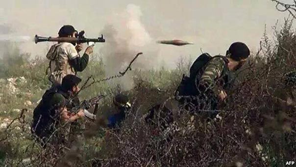  العراق: انطلاق عملية تحرير ناحية الرمانة شمال القائم