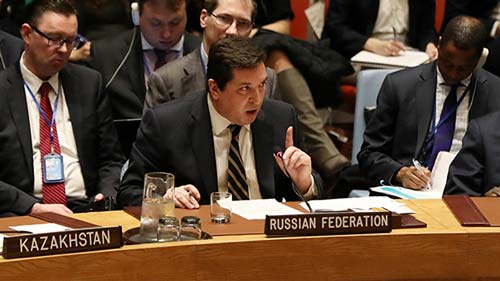 رفض سوري-روسي لتقرير منظمة حظر الأسلحة الكيميائية حول &rsquo;خان شيخون&rsquo;: أداة لتصفية الحساب مع دمشق