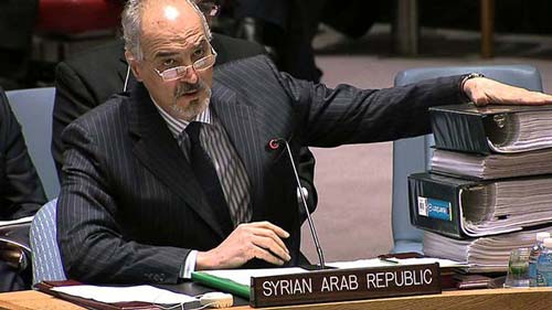 رفض سوري-روسي لتقرير منظمة حظر الأسلحة الكيميائية حول &rsquo;خان شيخون&rsquo;: أداة لتصفية الحساب مع دمشق