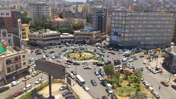 مدينة طرابلس