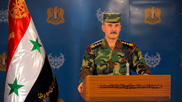 قيادة الجيش السوري: تحرير البوكمال في ريف دير الزور يمثل إعلانا لسقوط مشروع &rsquo;داعش&rsquo; وانهياراً لأوهام رعاته وداعميه