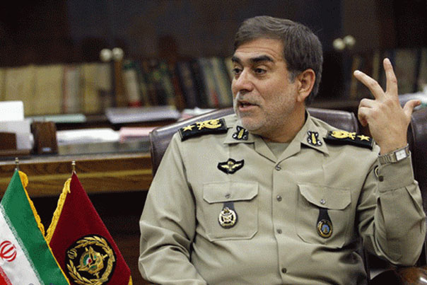 طهران: جيشنا يرصد التهديدات الإقليمية بدقة.. وتصريحات الجبير سخيفة