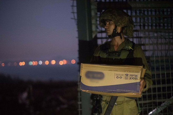 ’اسرائيل’ حاضرة على جبهة المسلحين: أدوية اسرائيلية لدى ارهابيي ’النصرة’ في بيت جن السورية