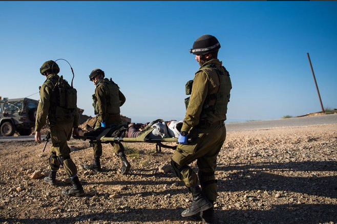 ’اسرائيل’ حاضرة على جبهة المسلحين: أدوية اسرائيلية لدى ارهابيي ’النصرة’ في بيت جن السورية