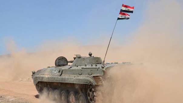 مصدر حكومي سوري لـ ’العهد’: القضاء على تنظيم ’داعش’ بات مسألة وقت لا أكثر