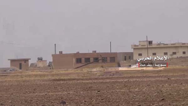 بالصور.. هكذا تقهقرت &rsquo;جبهة النصرة&rsquo; في ريف حماه الشمالي الشرقي وتكبدت عشرات القتلى