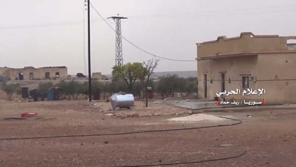 بالصور.. هكذا تقهقرت &rsquo;جبهة النصرة&rsquo; في ريف حماه الشمالي الشرقي وتكبدت عشرات القتلى