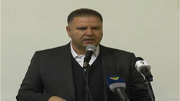 فياض يؤكد رفضه الزيادة على القيمة المضافة