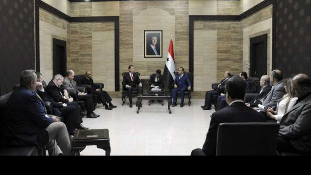 ناشطون أميركيون من سوريا: لإيصال الصورة الحقيقية لما يجري