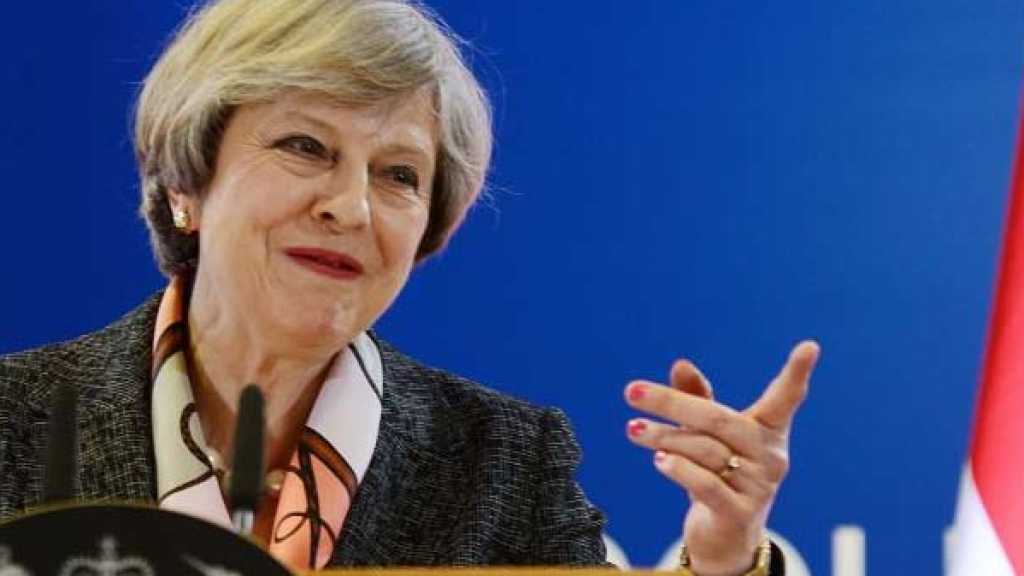 رئيسة وزراء بريطانيا: نريد علاقة مختلفة ومثمرة مع روسيا