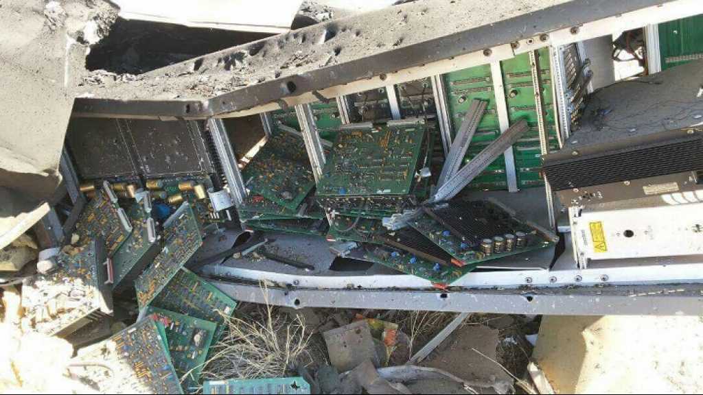 العداون السعودي يدمّر منظومة الملاحة في مطار صنعاء ويقصف مرتزقته في تعز