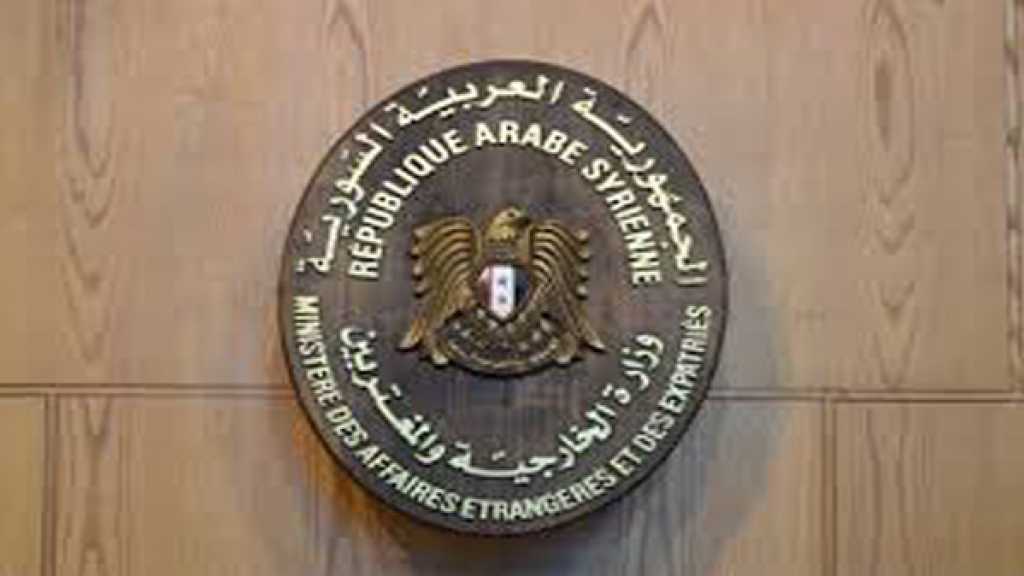 &rsquo;الخارجية السورية&rsquo; رداً على ماتيس: أي وجود عسكري أجنبي في سوريا دون موافقتنا &rsquo;عدوان موصوف&rsquo;