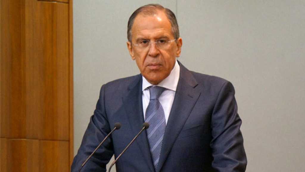 لافروف: تواجدنا والإيرانيين في سوريا شرعي بخلاف الولايات المتحدة