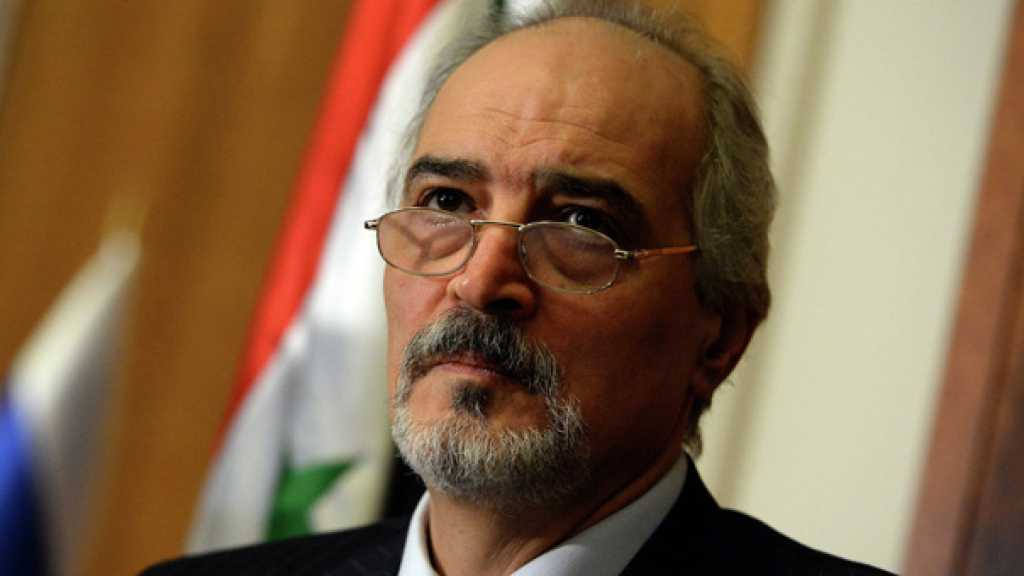 الجعفري: السعودية وداعموها يعيشون حالة من الهستيريا نتيجة هزيمتهم في سوريا