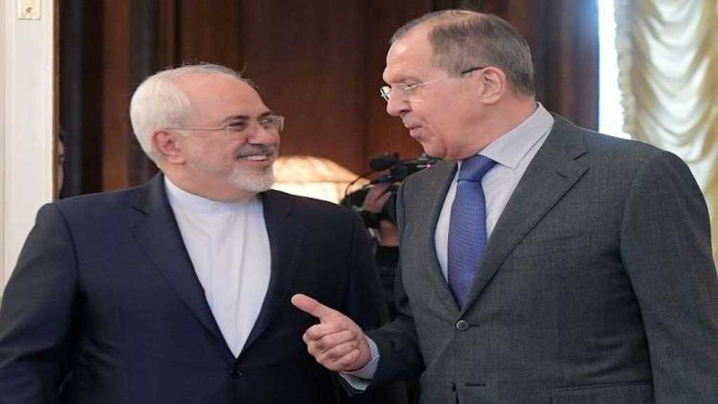 ظريف: العلاقات الروسية الإيرانية عامل استقرار