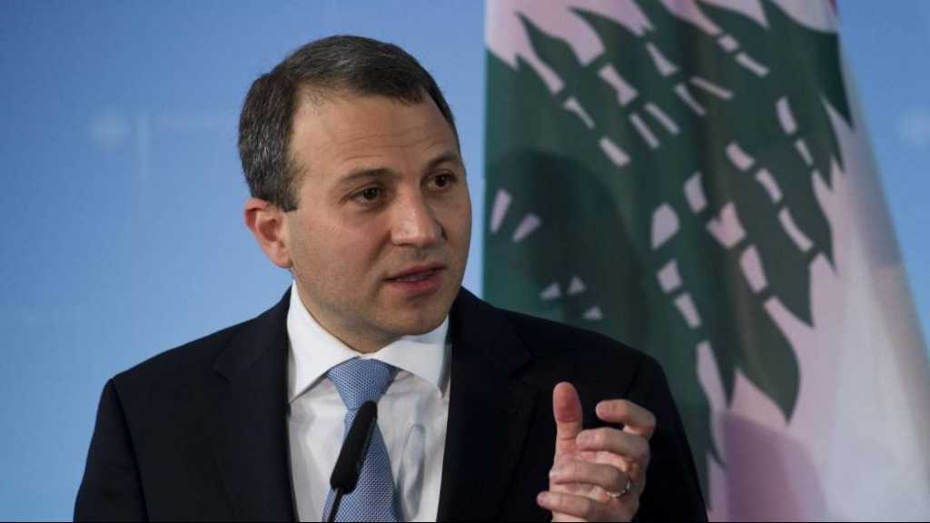 باسيل التقى نظيره البريطاني: الأولوية هي لعودة الرئيس الحريري الى لبنان