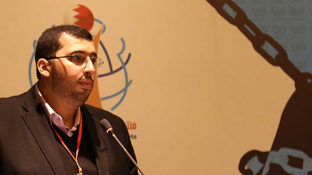 درويش: السلطات لا تجرؤ على التحقيق مع ولي العهد ووزير الديوان حول المبادرة القطرية