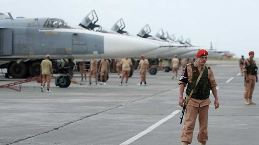 القوات الجوية الروسية دمرت خلال أسبوع أكثر من ألف موقع للإرهابيين في سوريا