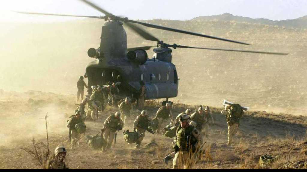 &rsquo;البنتاغون&rsquo; ينشر ثلاثة آلاف جندي أميركي إضافي في أفغانستان