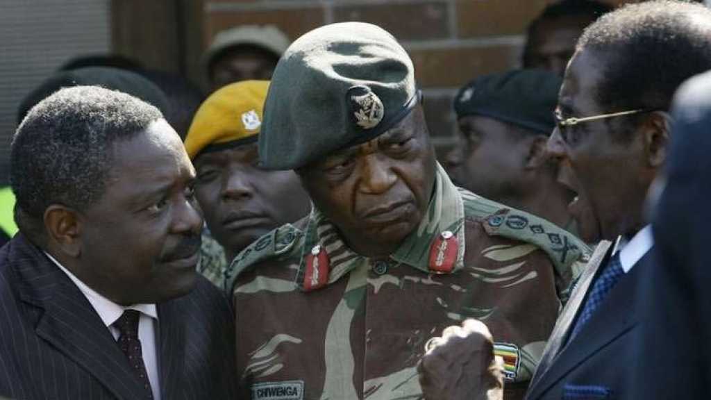 أزمة زيمبابوي.. موغابي يرفض التنحي تحت ضغط الجنرالات