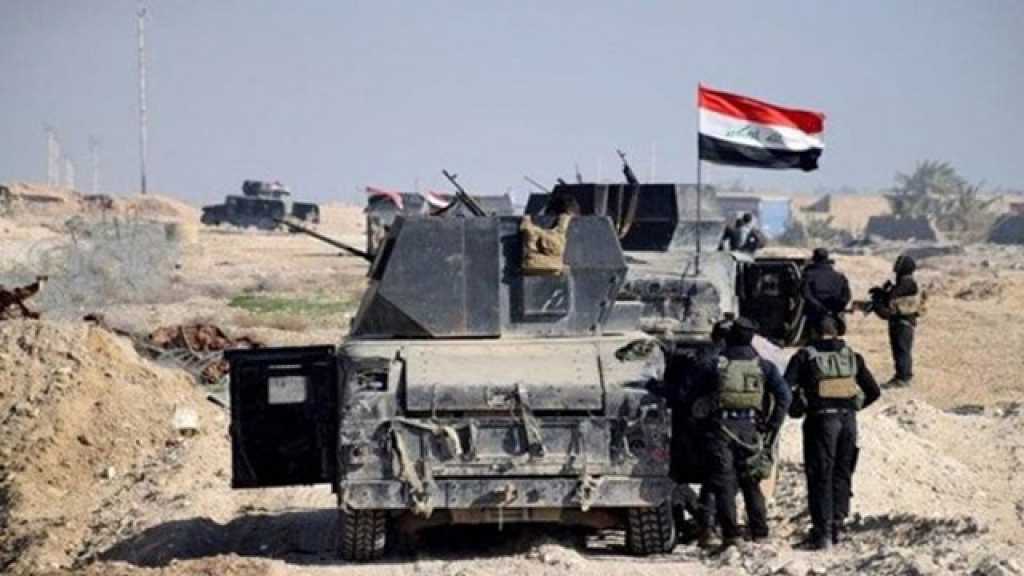 القوات العراقية والحشد الشعبي يطلقان عملية تحرير قضاء راوة غرب الأنبار