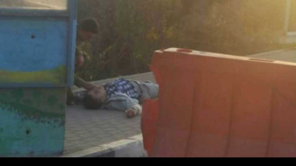 شهيد فلسطيني برصاص العدو في عملية فدائية قرب مستوطنة ببيت لحم&nbsp;