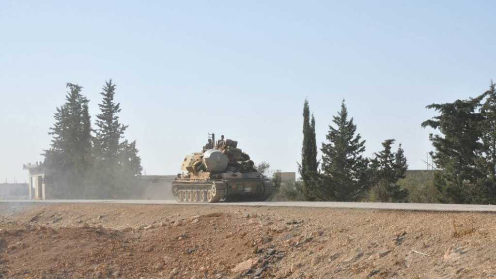 توسّع الجيش السوري مستمر في ريف حماة الشمالي الشرقي.. ومناطق جديدة تحت السيطرة