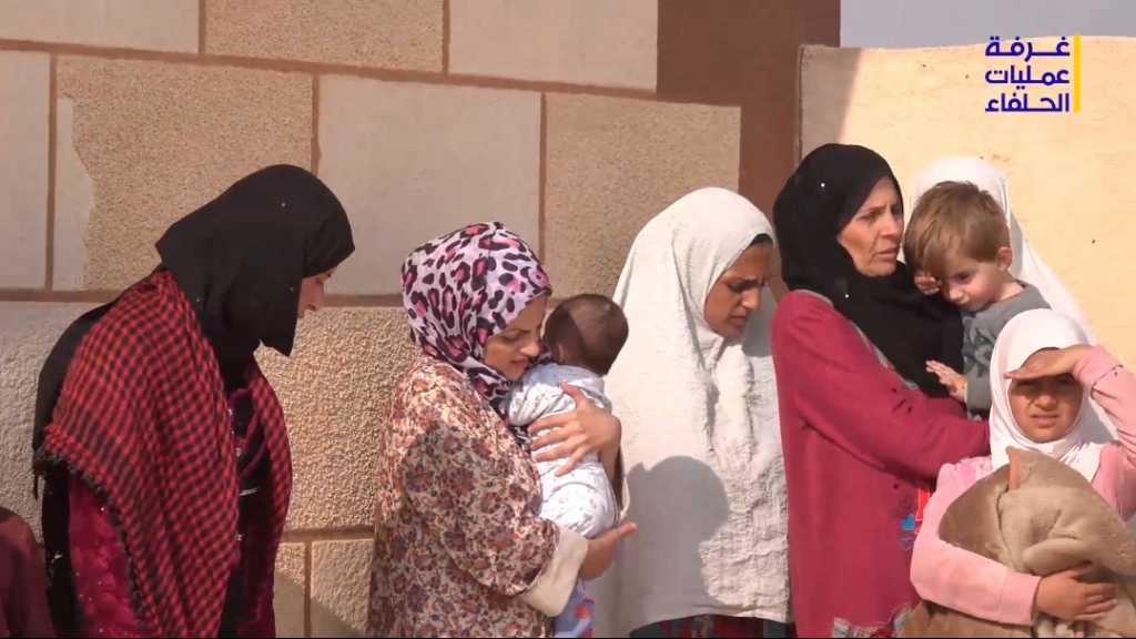 هكذا أمن الجيش السوري والحلفاء مدنيي البو كمال في دير الزور