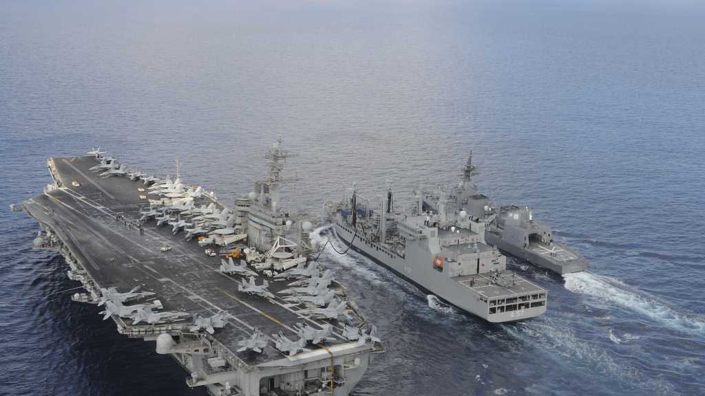 أسلحة روسيا والصين تتفوق على حاملات الطائرات الاميركية
