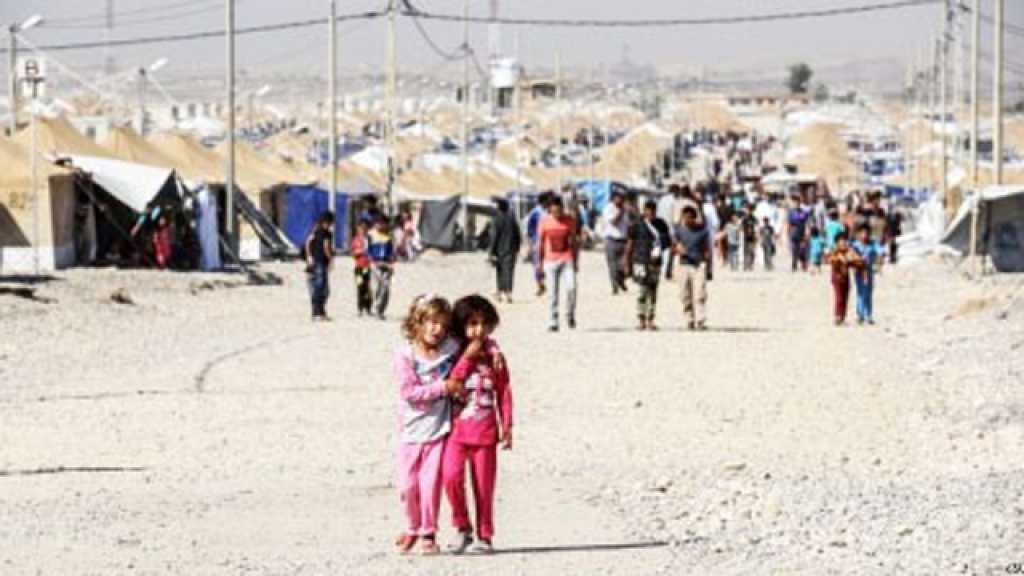 الحكومة العراقية تعلن عودة 2.5 مليون نازح إلى مناطقهم