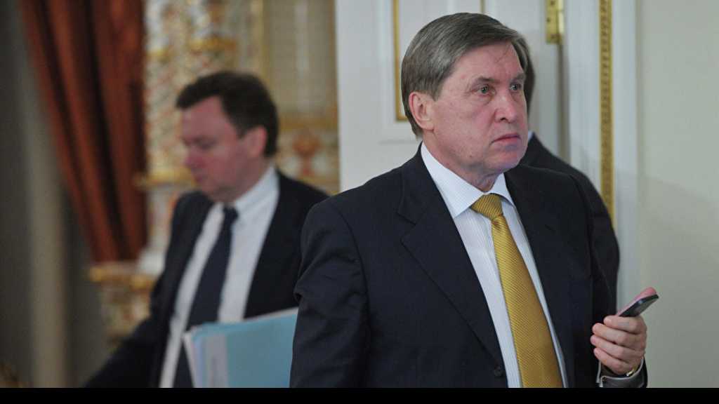 مباحثات روسية تركية إيرانية بشأن دعوة الأكراد إلى مؤتمر الحوار الوطني السوري