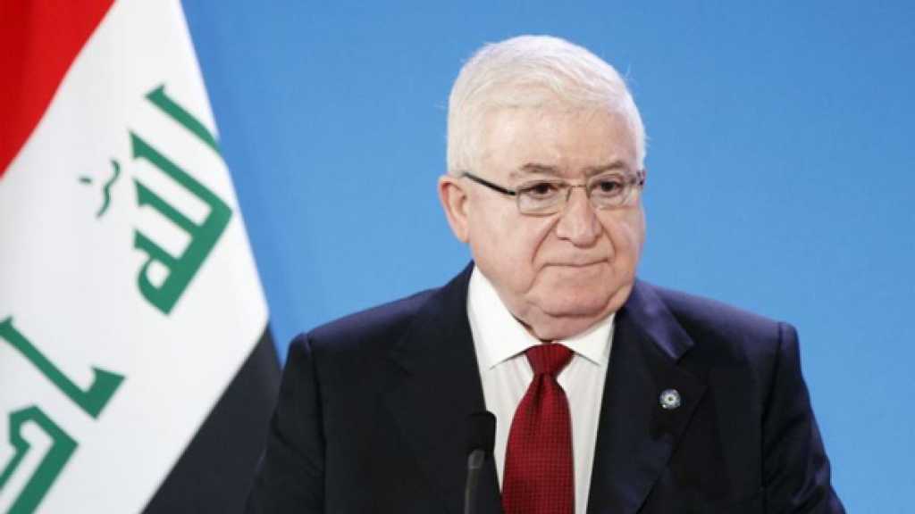 معصوم يكشف سبب تأخر الحوار بين بغداد وأربيل.. والمحكمة الاتحادية العليا تؤكد عدم دستورية الاستفتاء