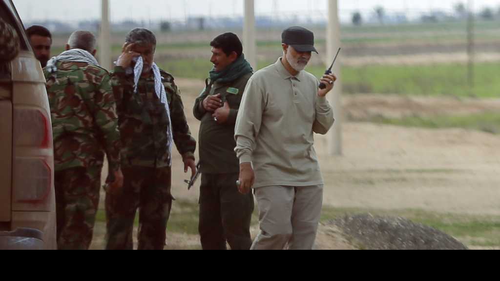 لماذا انتقل قاسم سليماني إلى غرفة البوكمال؟