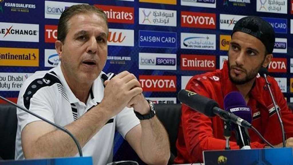 الاتحاد السوري يقبل استقالة الحكيم ويبحث عن البديل