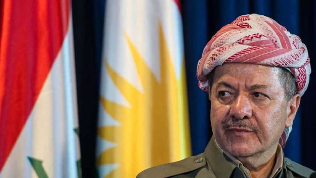 البارزاني: قرار المحكمة الاتحادية بشأن الاستفتاء مسيَّس