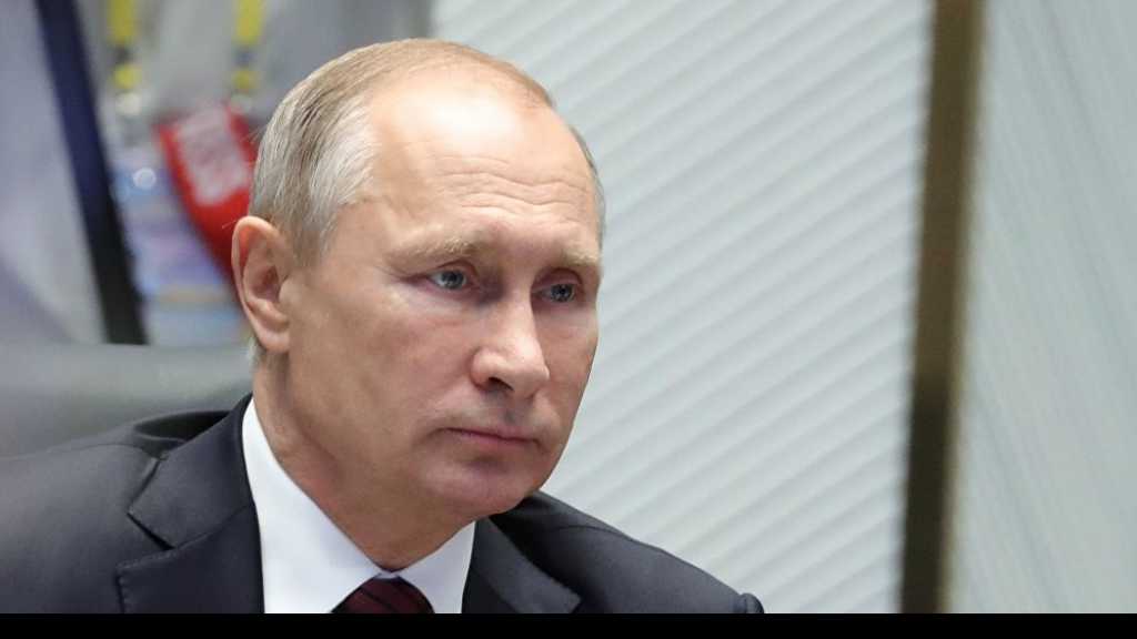 بوتين: أكثر من 98 % من الأراضي السورية في قبضة الحكومة السورية