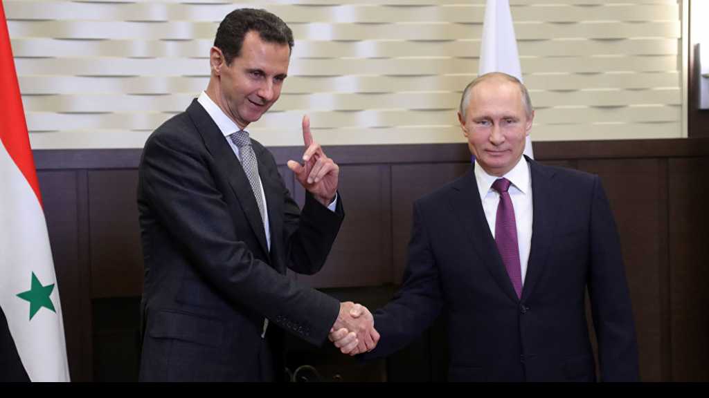 ما الهدية التي قدمها الرئيس الأسد لبوتين؟!