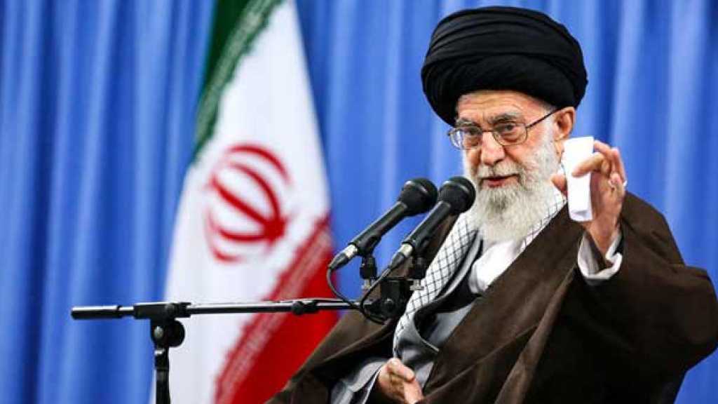 الامام الخامنئي ردّ على رسالة سليماني: بهمّتكم وهمة رفاقكم تم اقتلاع الشجرة الخبيثة