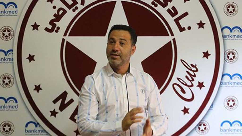 بطولة لبنان: النجمة يقبل استقالة الحاج ويبحث عن مدرب جديد