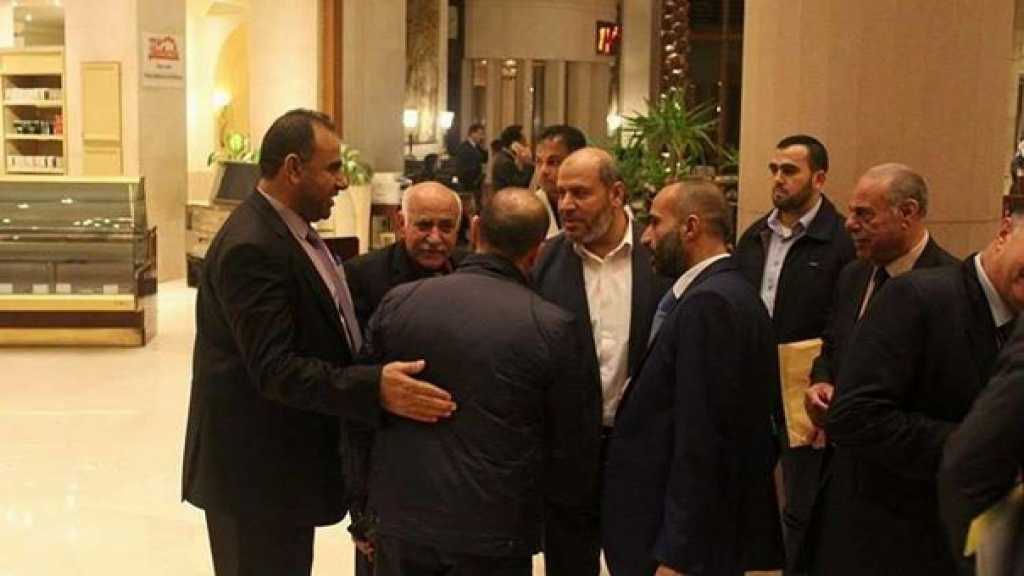 الفصائل الفلسطينية من القاهرة: انتخابات رئاسية وتشريعية قبل نهاية العام المقبل